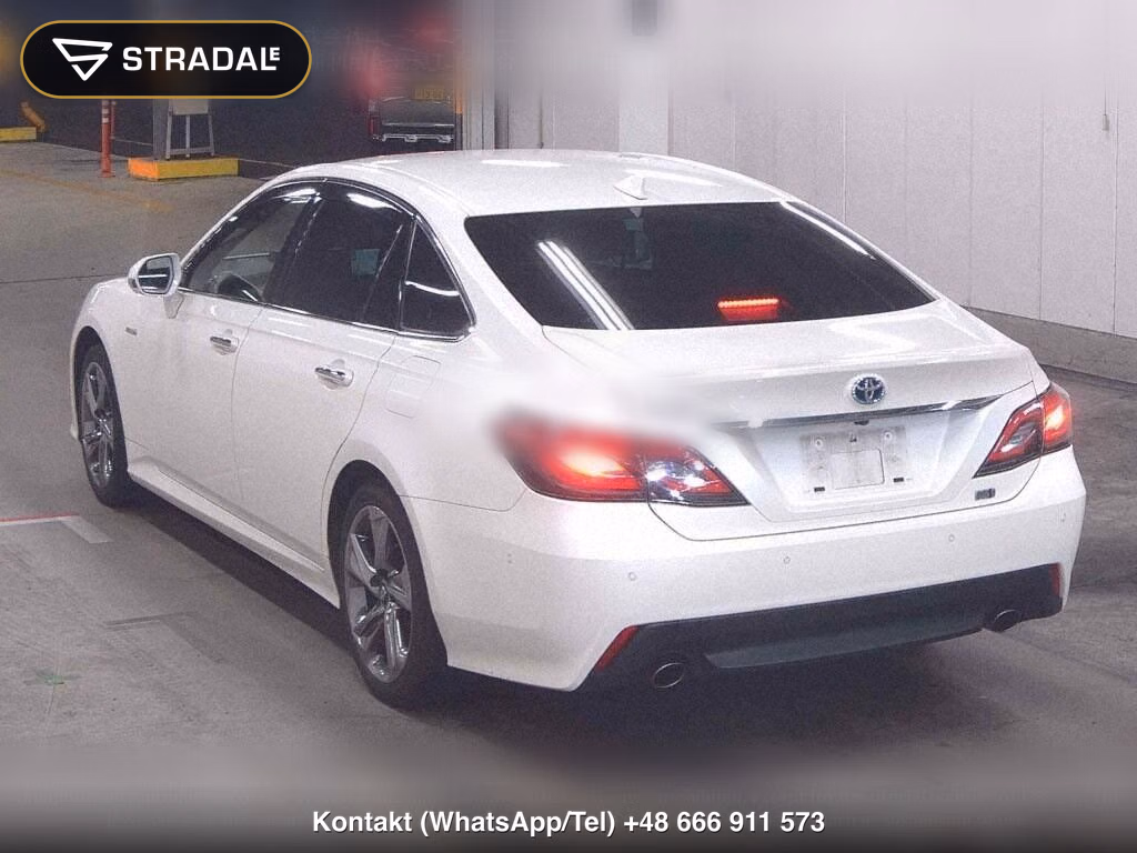 TOYOTA CROWN HYBRID SPECIAL EDITION S ELEGANCE STYLE, miniaturka 3