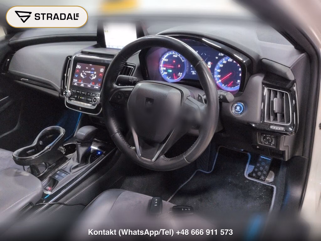 TOYOTA CROWN HYBRID SPECIAL EDITION S ELEGANCE STYLE, miniaturka 4