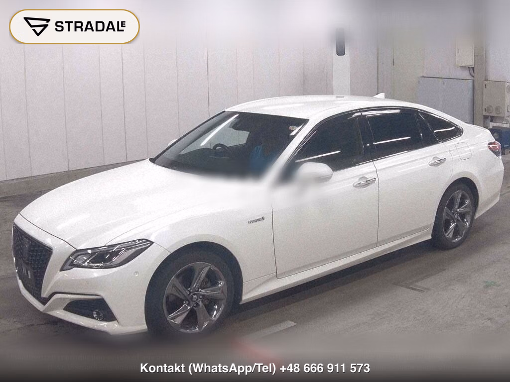 TOYOTA CROWN HYBRID SPECIAL EDITION S ELEGANCE STYLE, miniaturka 5