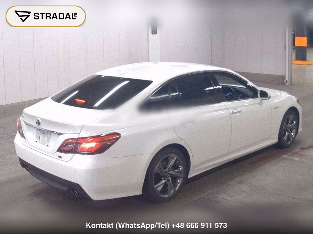 TOYOTA CROWN HYBRID SPECIAL EDITION S ELEGANCE STYLE, miniaturka 6