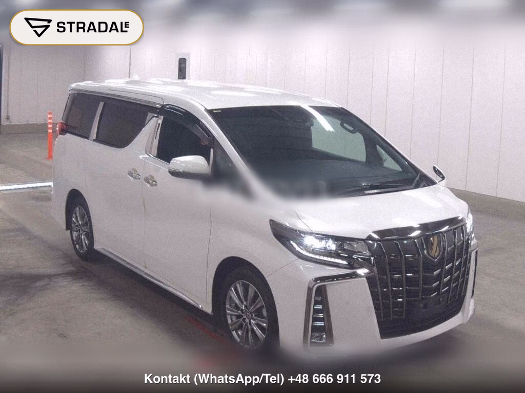 TOYOTA ALPHARD 2.5S TYPE GOLDⅡ, miniaturka 2