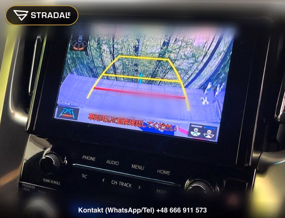 TOYOTA ALPHARD 2.5S TYPE GOLDⅡ, miniaturka 11