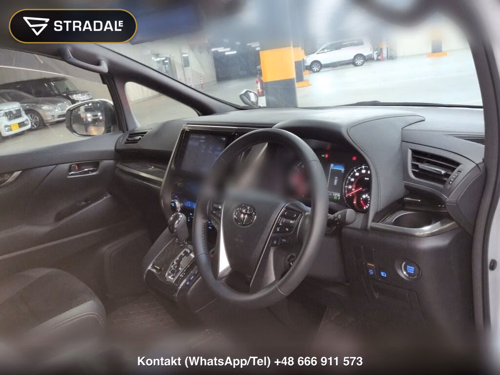 TOYOTA ALPHARD 2.5S TYPE GOLDⅡ, miniaturka 4