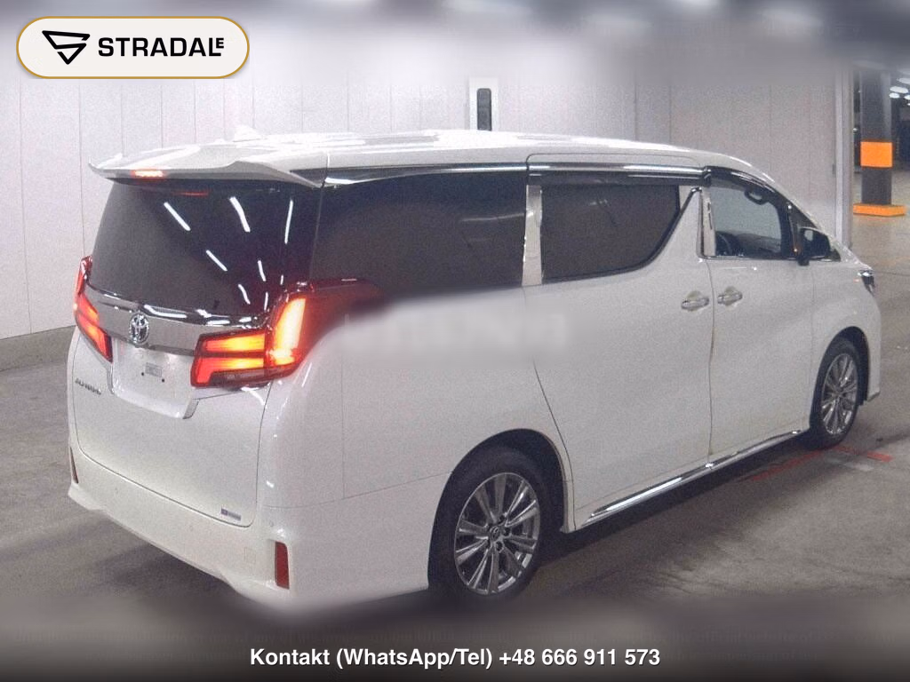 TOYOTA ALPHARD 2.5S TYPE GOLDⅡ, miniaturka 6