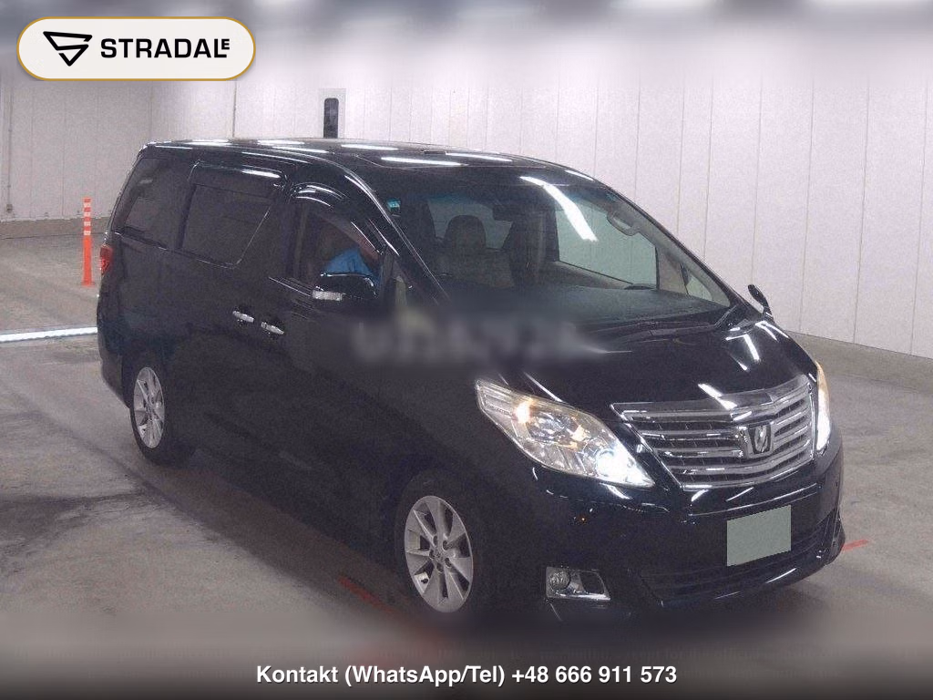 TOYOTA ALPHARD 350G L PACKAGE, miniaturka 2