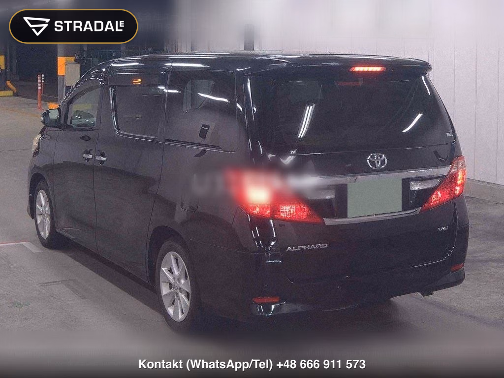 TOYOTA ALPHARD 350G L PACKAGE, miniaturka 3
