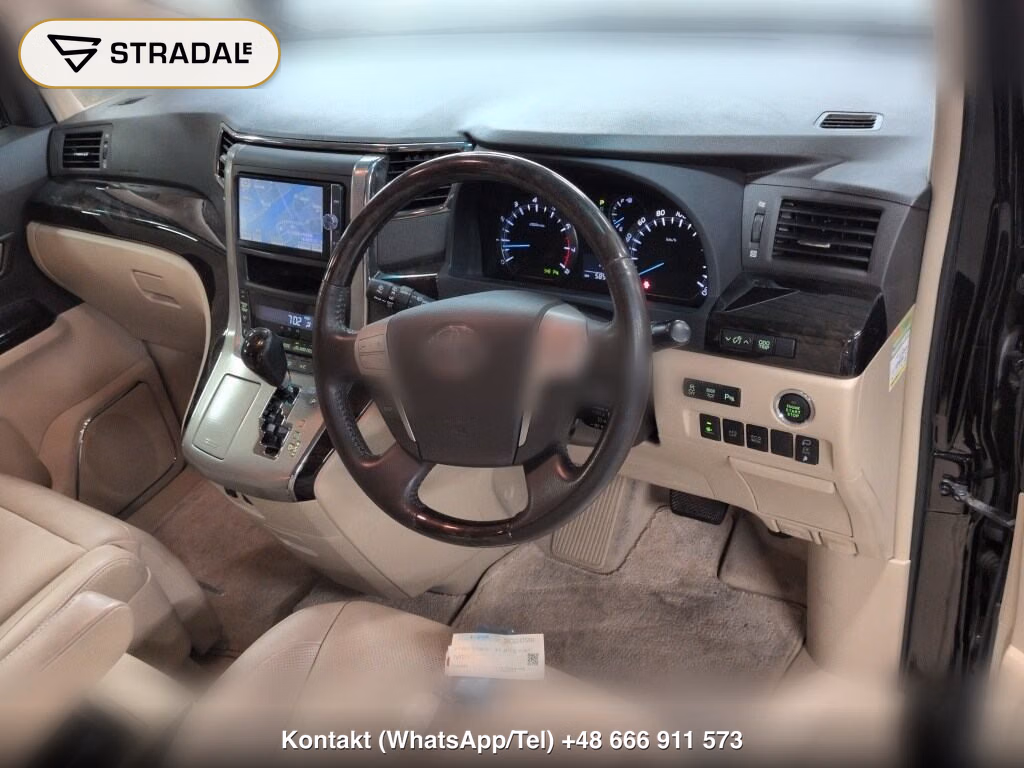 TOYOTA ALPHARD 350G L PACKAGE, miniaturka 4