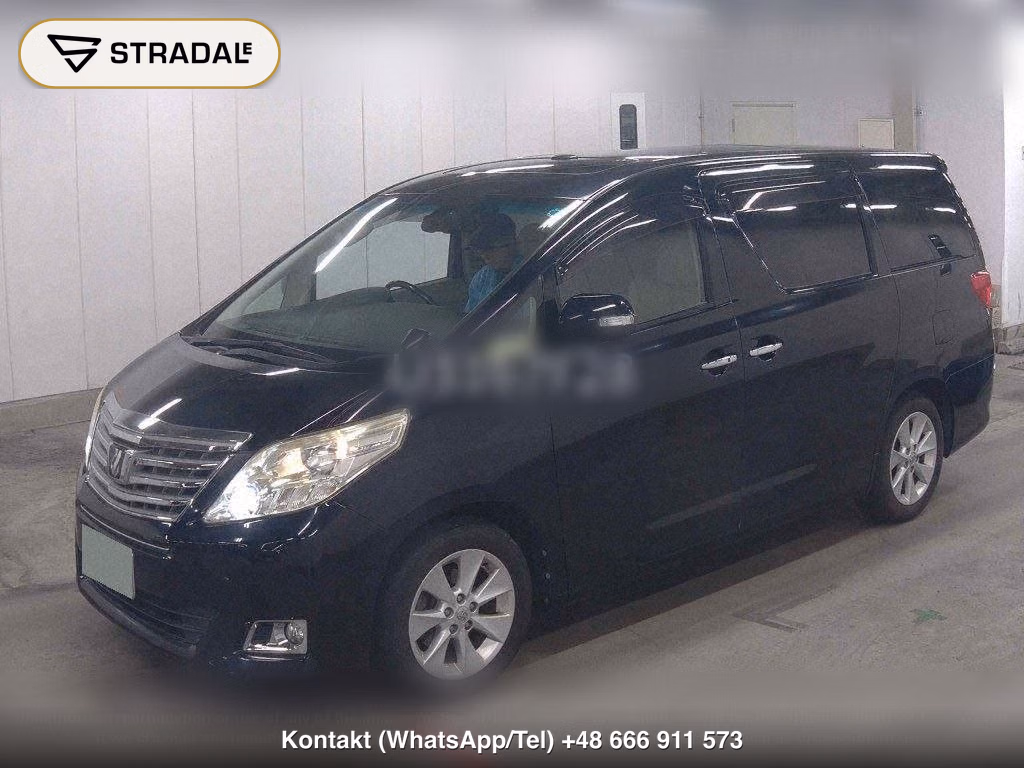 TOYOTA ALPHARD 350G L PACKAGE, miniaturka 5