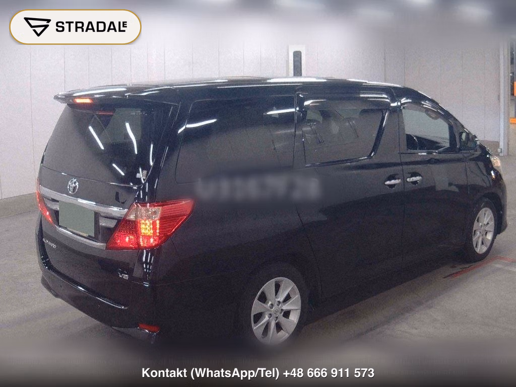 TOYOTA ALPHARD 350G L PACKAGE, miniaturka 6