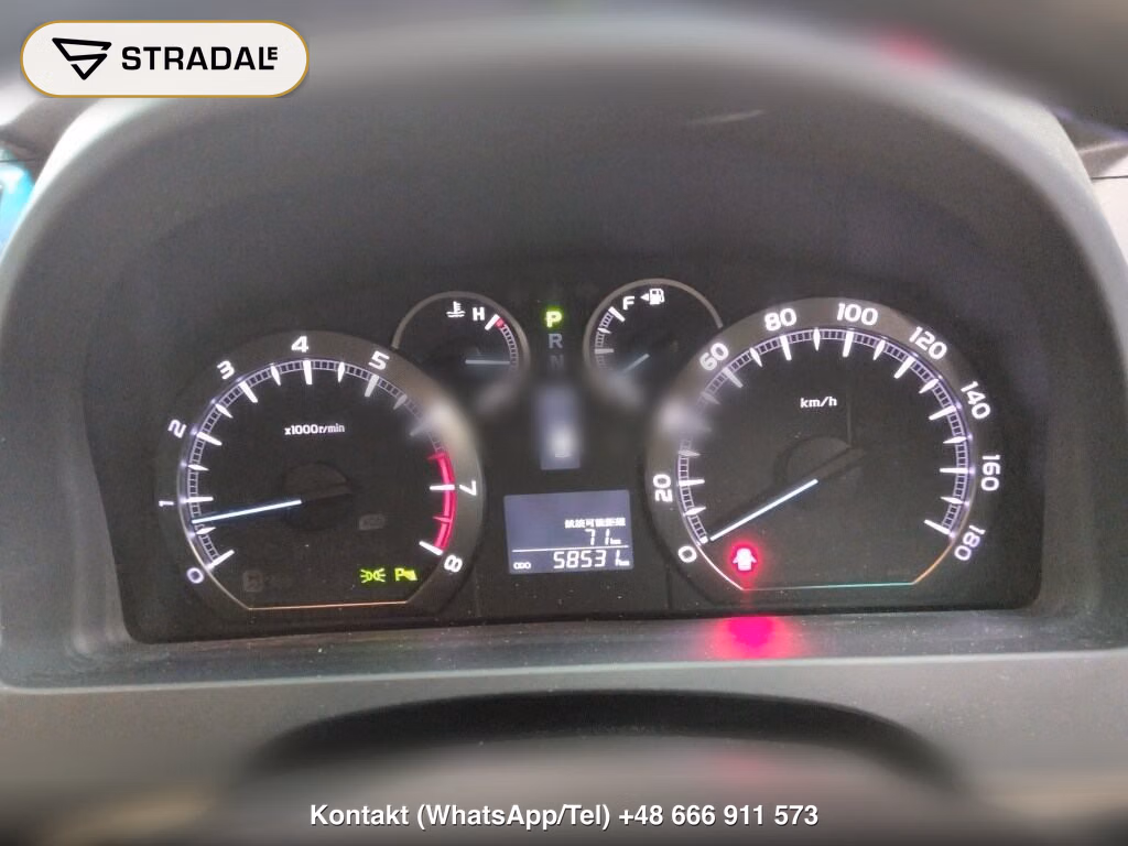 TOYOTA ALPHARD 350G L PACKAGE, miniaturka 7