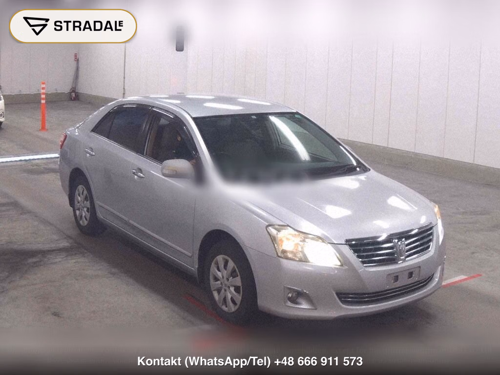 TOYOTA PREMIO 1.8X L PACKAGE, miniaturka 2