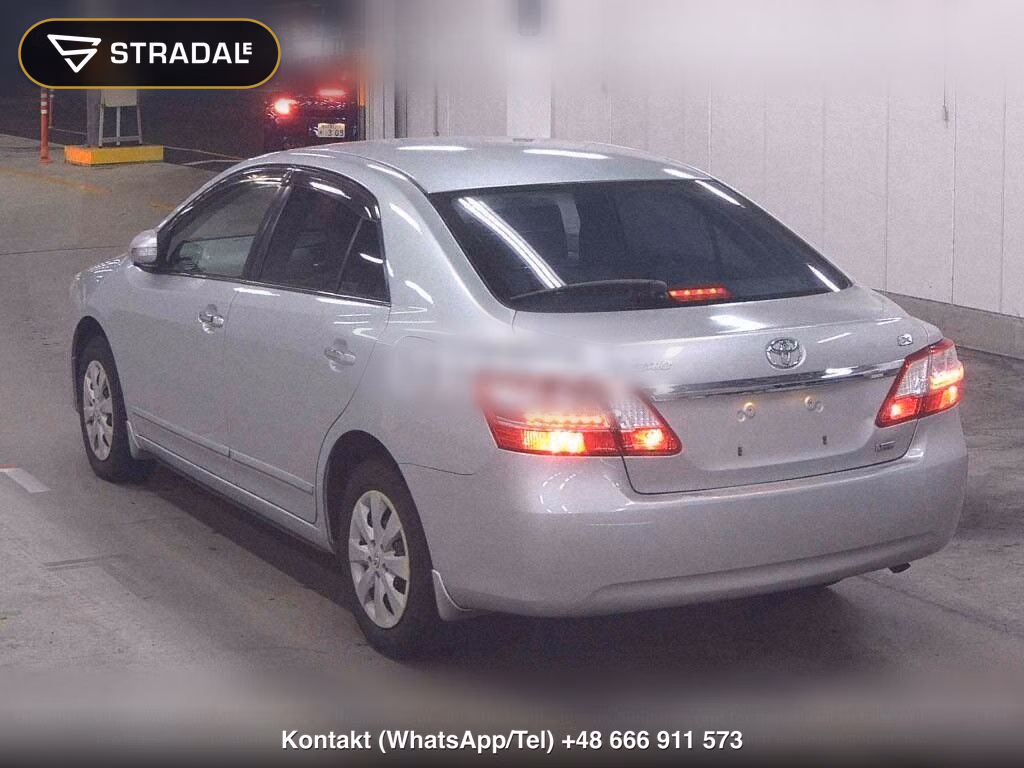 TOYOTA PREMIO 1.8X L PACKAGE, miniaturka 3