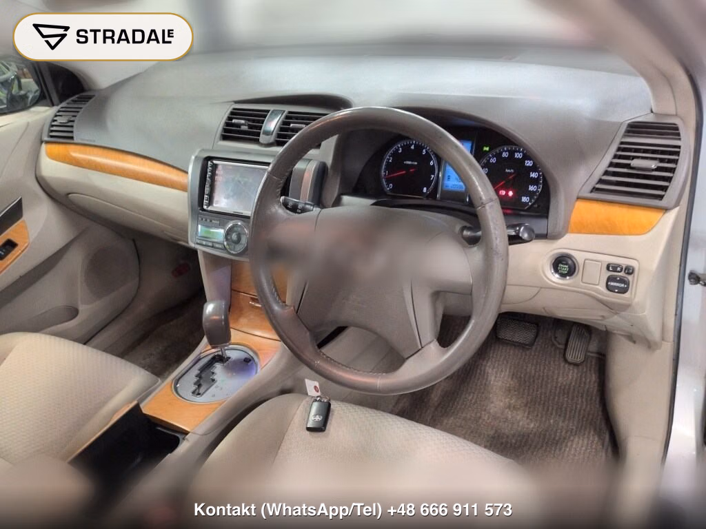 TOYOTA PREMIO 1.8X L PACKAGE, miniaturka 4