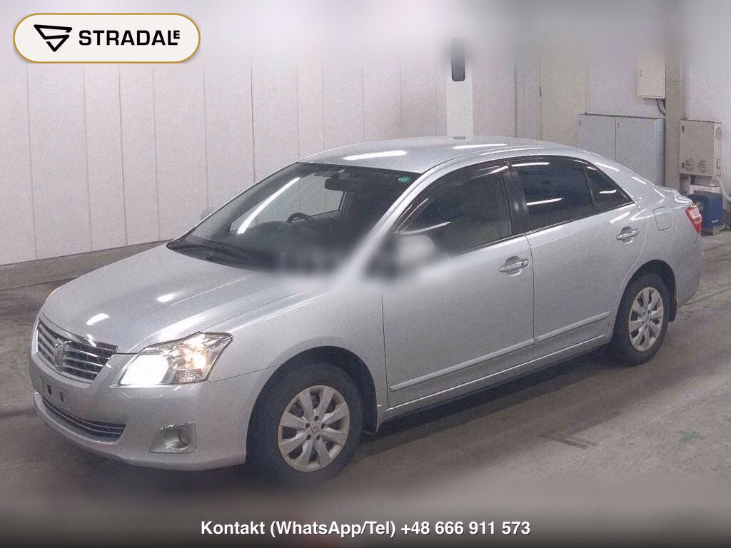 TOYOTA PREMIO 1.8X L PACKAGE, miniaturka 5