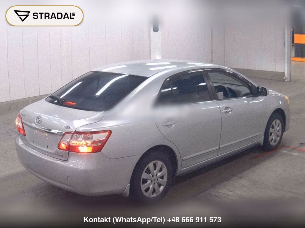 TOYOTA PREMIO 1.8X L PACKAGE, miniaturka 6