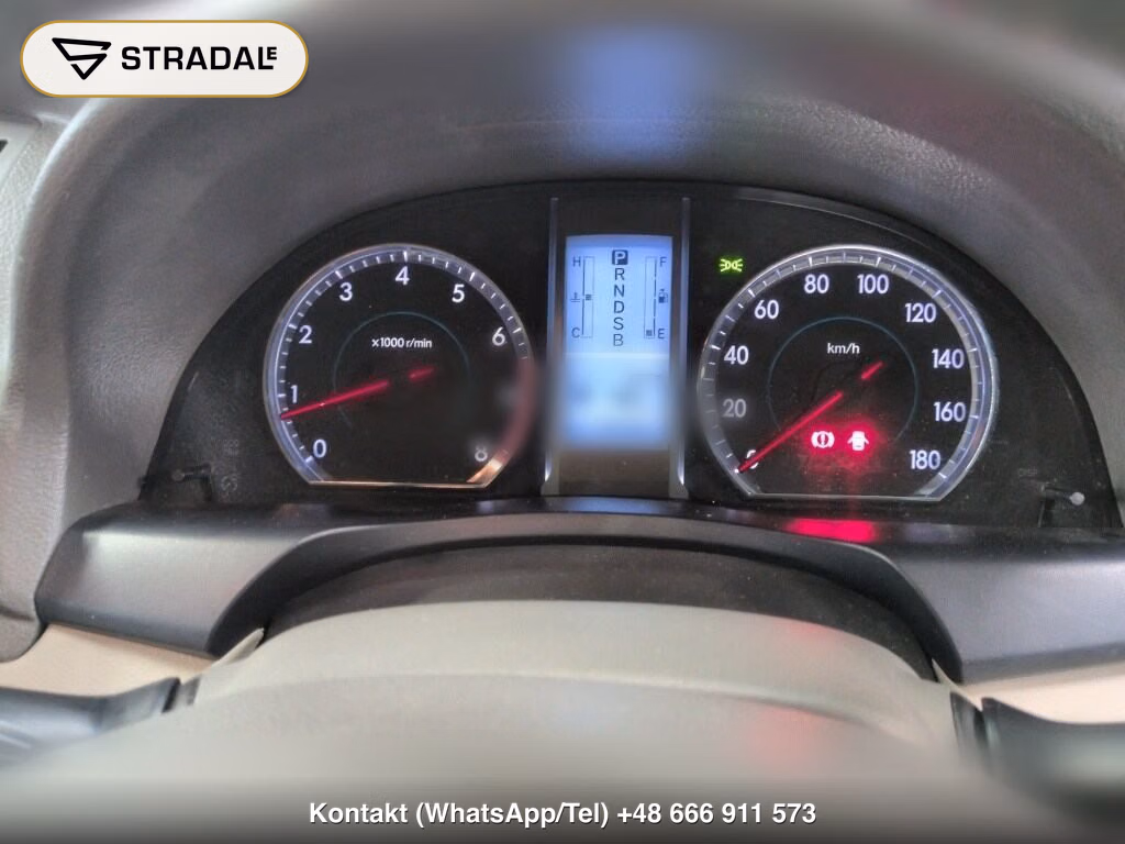 TOYOTA PREMIO 1.8X L PACKAGE, miniaturka 7