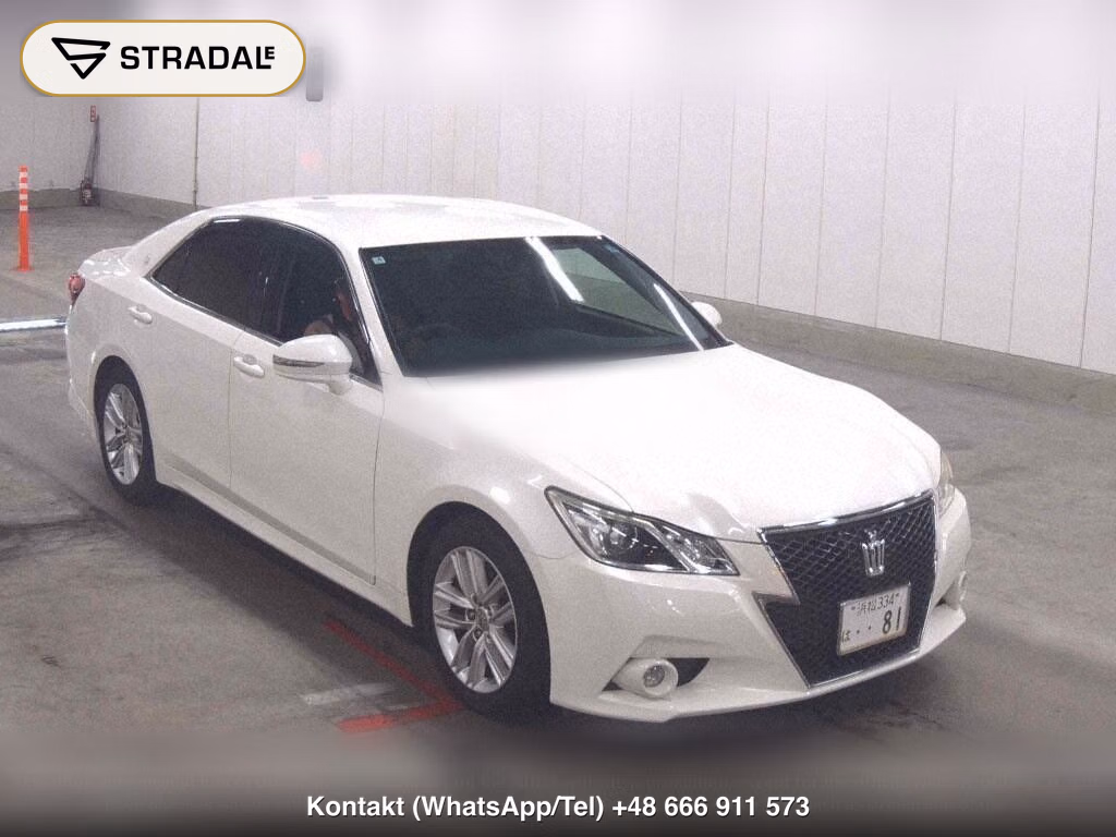TOYOTA CROWN 4D ATHLETE, miniaturka 2