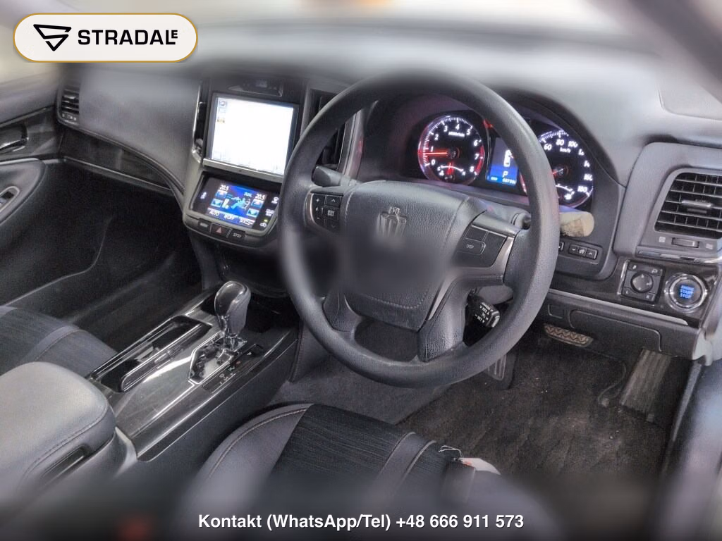 TOYOTA CROWN 4D ATHLETE, miniaturka 4
