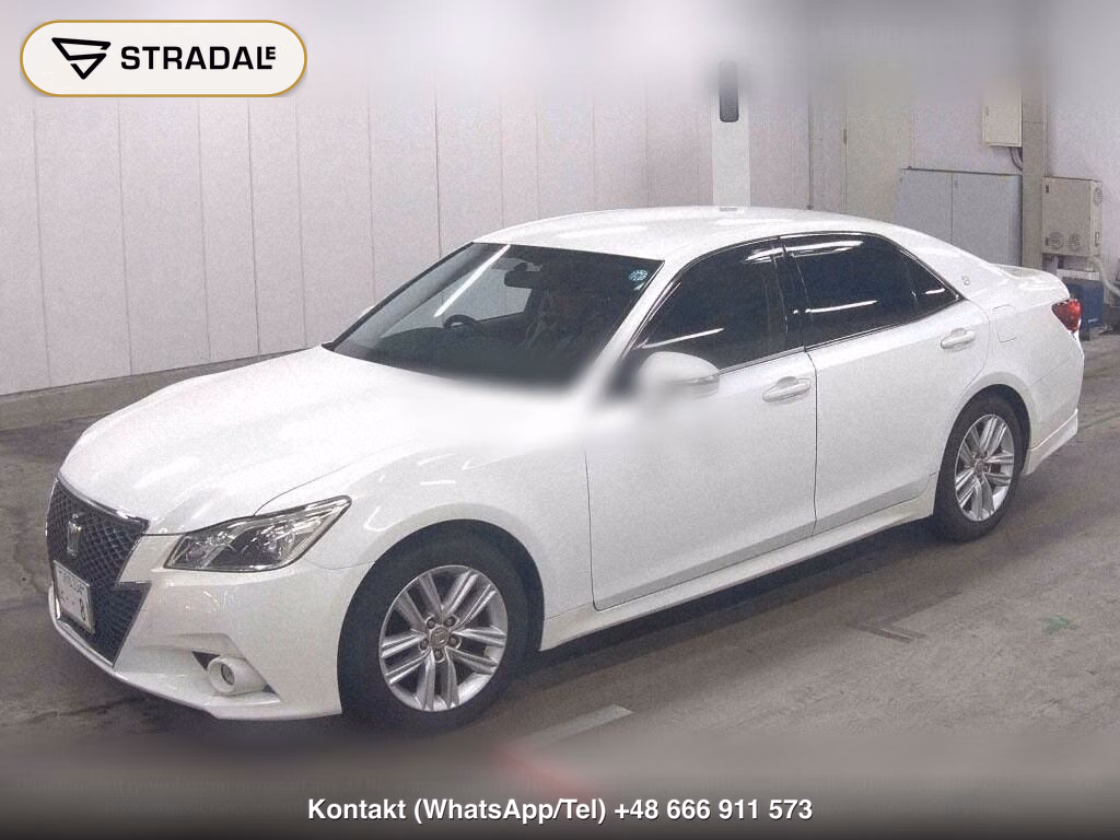 TOYOTA CROWN 4D ATHLETE, miniaturka 5
