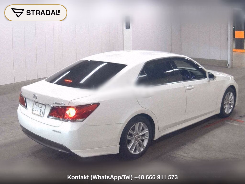 TOYOTA CROWN 4D ATHLETE, miniaturka 6
