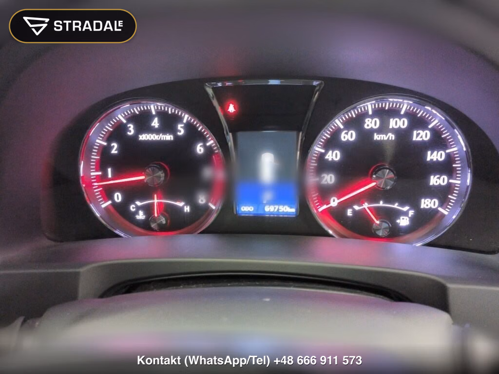 TOYOTA CROWN 4D ATHLETE, miniaturka 7
