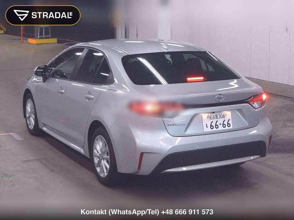 TOYOTA COROLLA 4D S, miniaturka 3