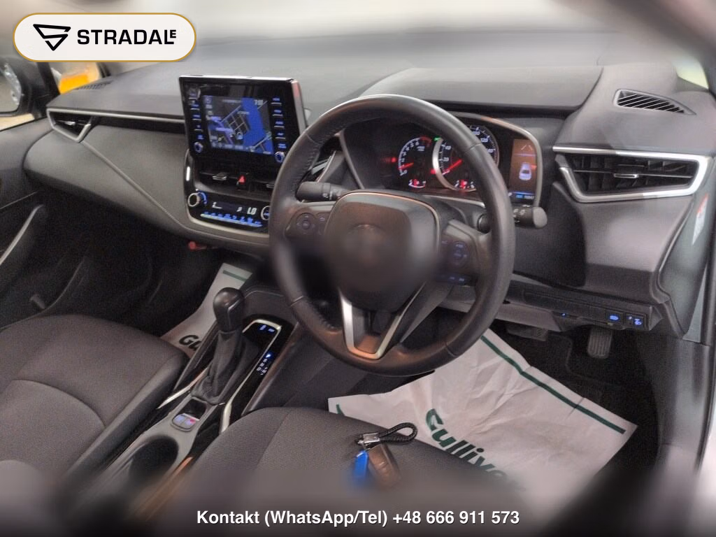 TOYOTA COROLLA 4D S, miniaturka 4
