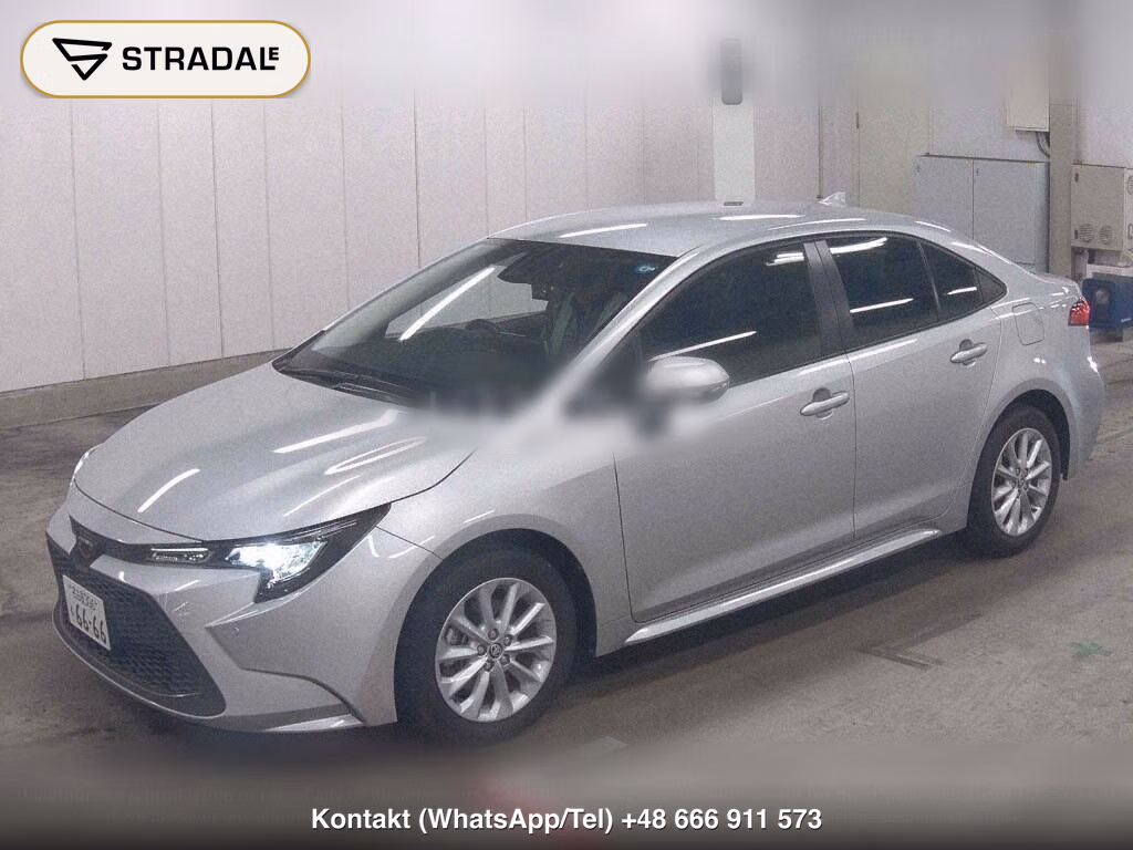 TOYOTA COROLLA 4D S, miniaturka 5