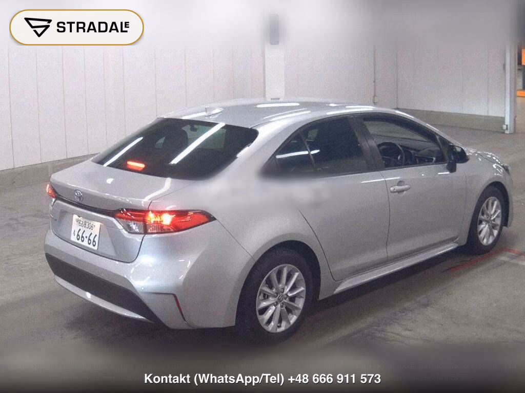 TOYOTA COROLLA 4D S, miniaturka 6