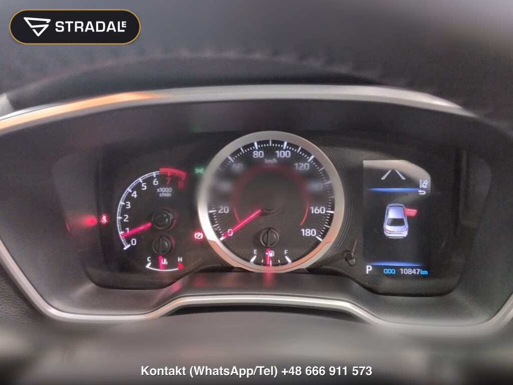 TOYOTA COROLLA 4D S, miniaturka 7