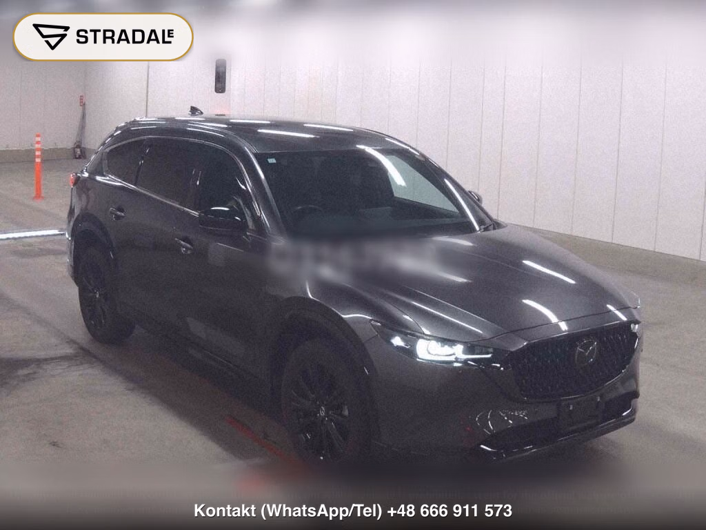 MAZDA CX-8 25S SPORTS APPEARANCE, miniaturka 2