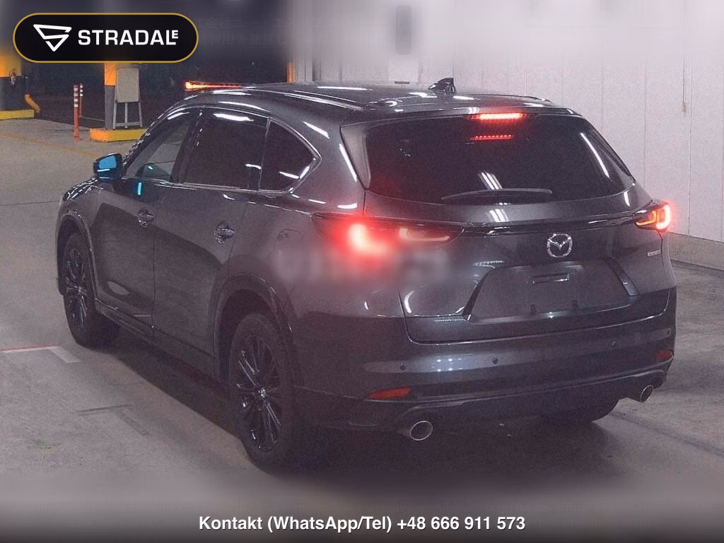 MAZDA CX-8 25S SPORTS APPEARANCE, miniaturka 3