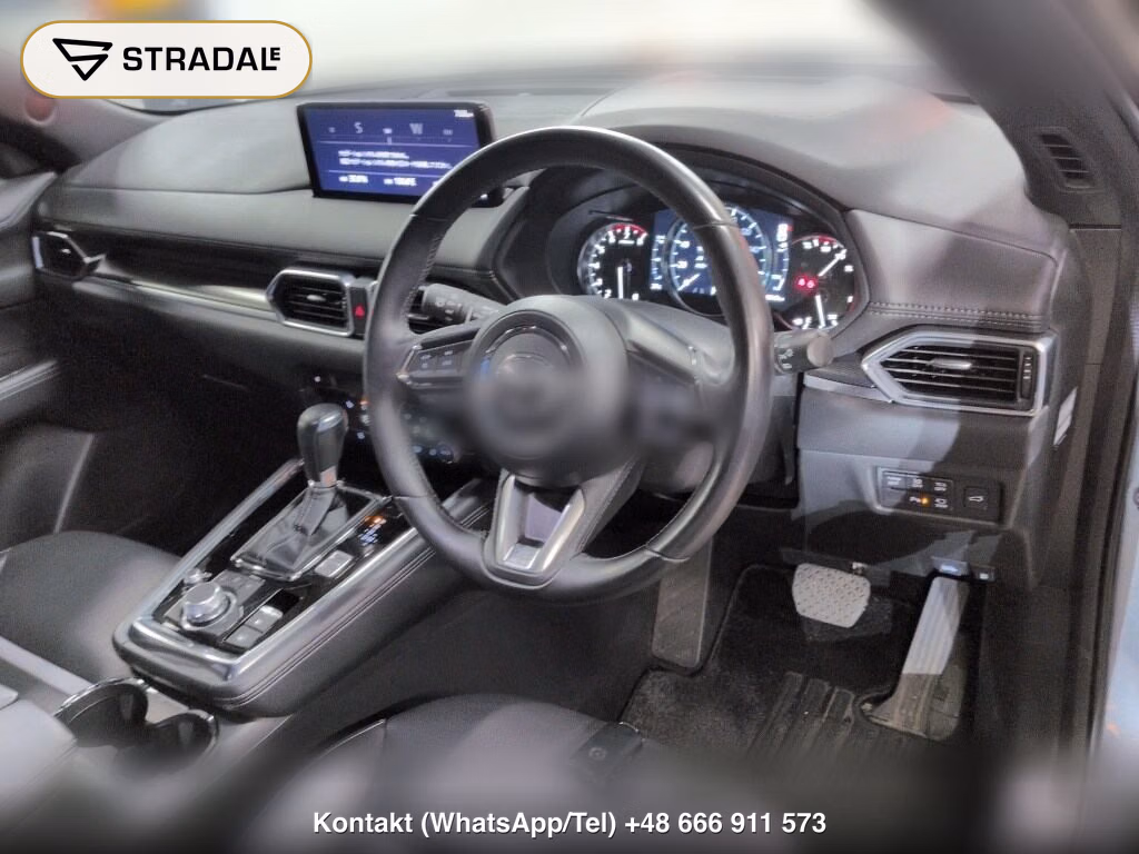 MAZDA CX-8 25S SPORTS APPEARANCE, miniaturka 4