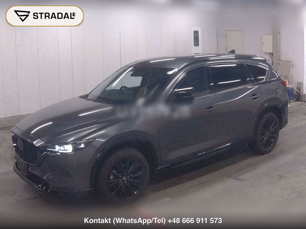 MAZDA CX-8 25S SPORTS APPEARANCE, miniaturka 5