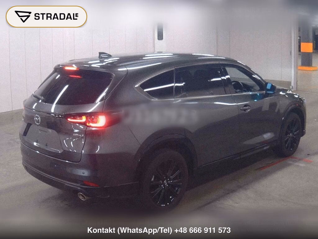 MAZDA CX-8 25S SPORTS APPEARANCE, miniaturka 6