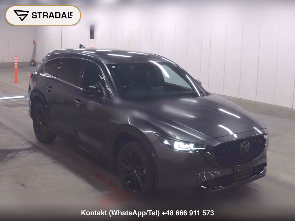 MAZDA CX-8 25S SPORTS APPEARANCE 2023, aukcja z Japonii, zdjęcie 1