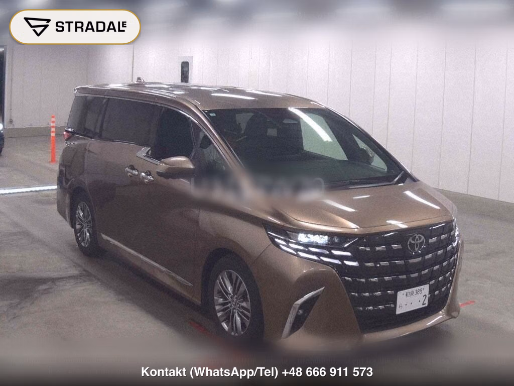 TOYOTA ALPHARD Z, miniaturka 2