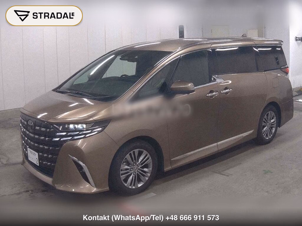 TOYOTA ALPHARD Z, miniaturka 5