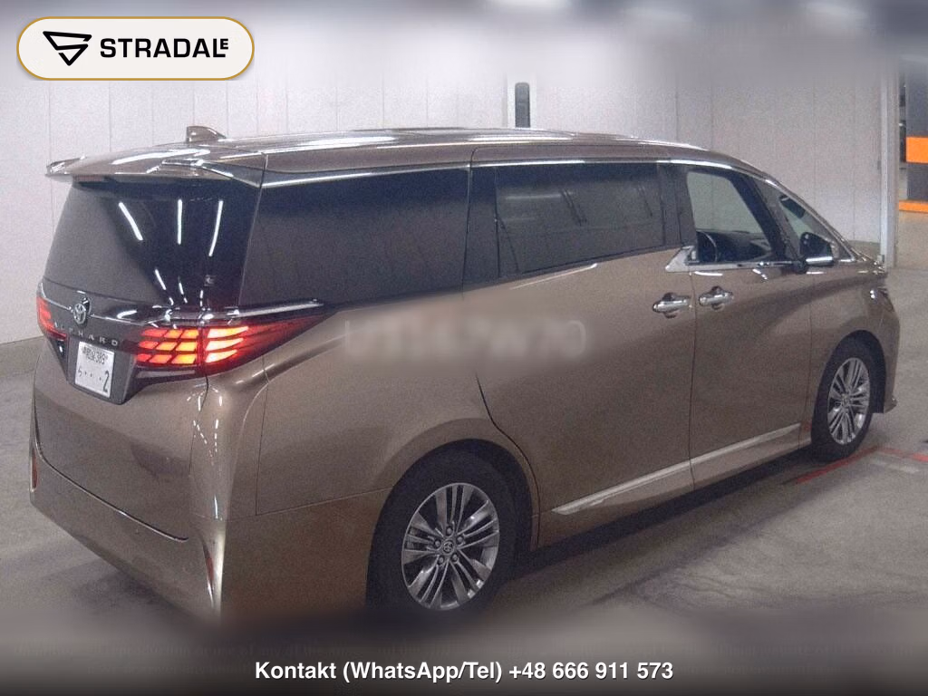 TOYOTA ALPHARD Z, miniaturka 6