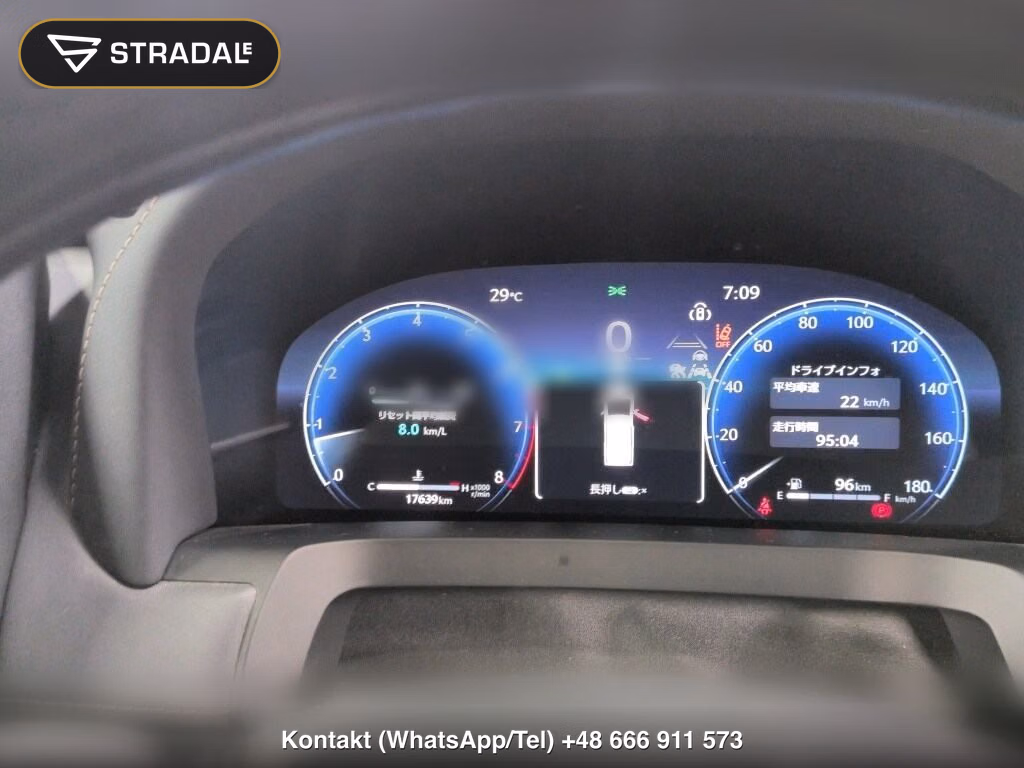 TOYOTA ALPHARD Z, miniaturka 7