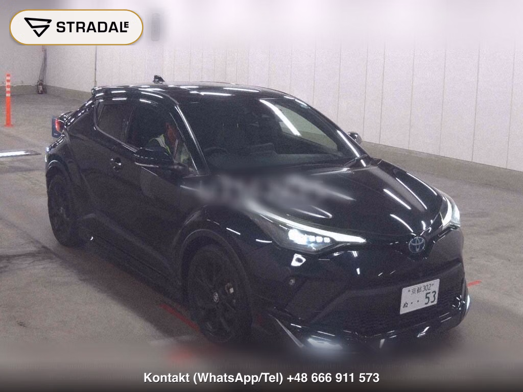 TOYOTA C-HR G MODE NERO SAFETY PLUSⅡ, miniaturka 2