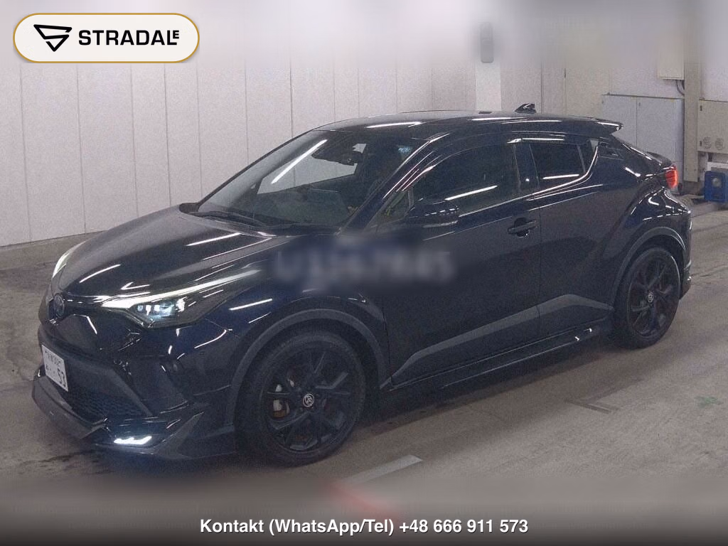 TOYOTA C-HR G MODE NERO SAFETY PLUSⅡ, miniaturka 5