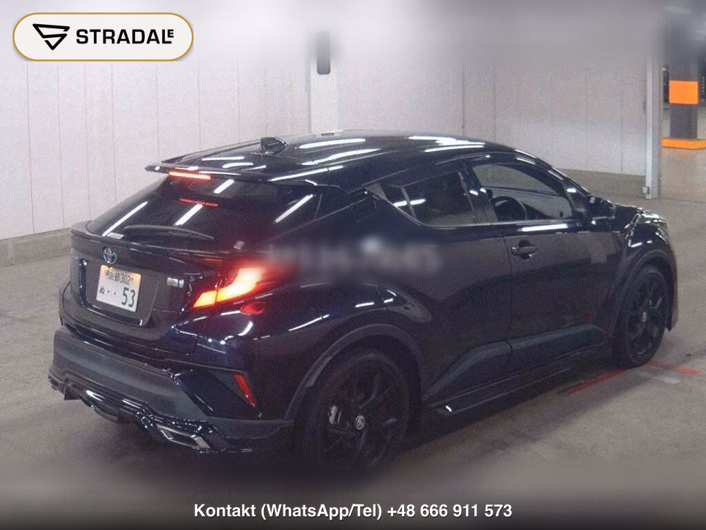 TOYOTA C-HR G MODE NERO SAFETY PLUSⅡ, miniaturka 6