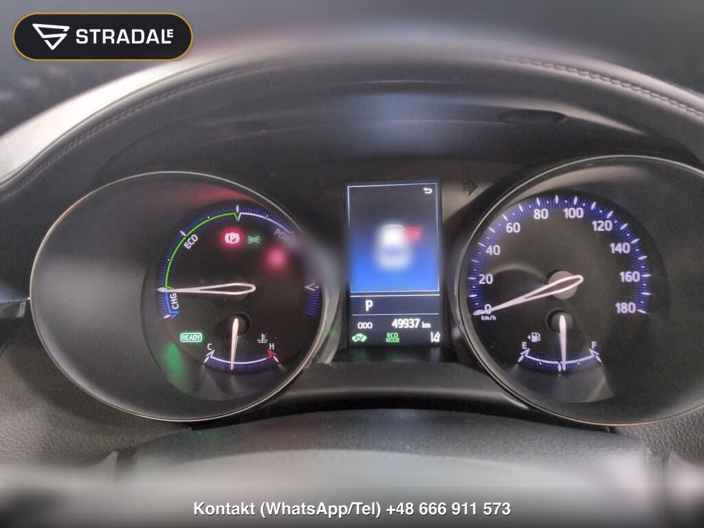 TOYOTA C-HR G MODE NERO SAFETY PLUSⅡ, miniaturka 7