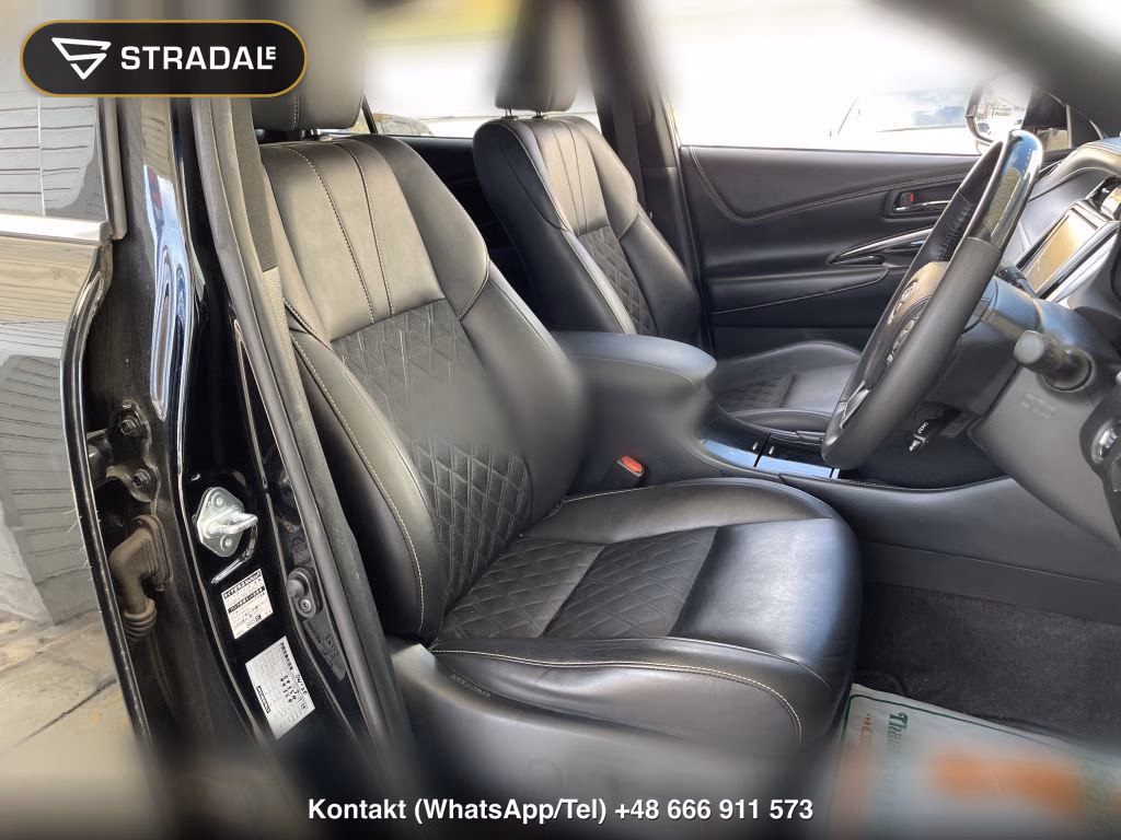 TOYOTA HARRIER PREMIUM, miniaturka 11