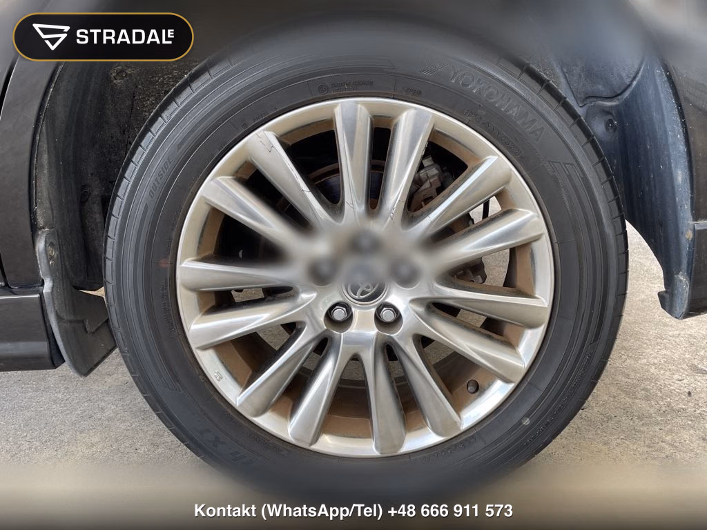 TOYOTA HARRIER PREMIUM, miniaturka 12
