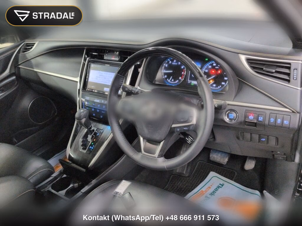 TOYOTA HARRIER PREMIUM, miniaturka 4