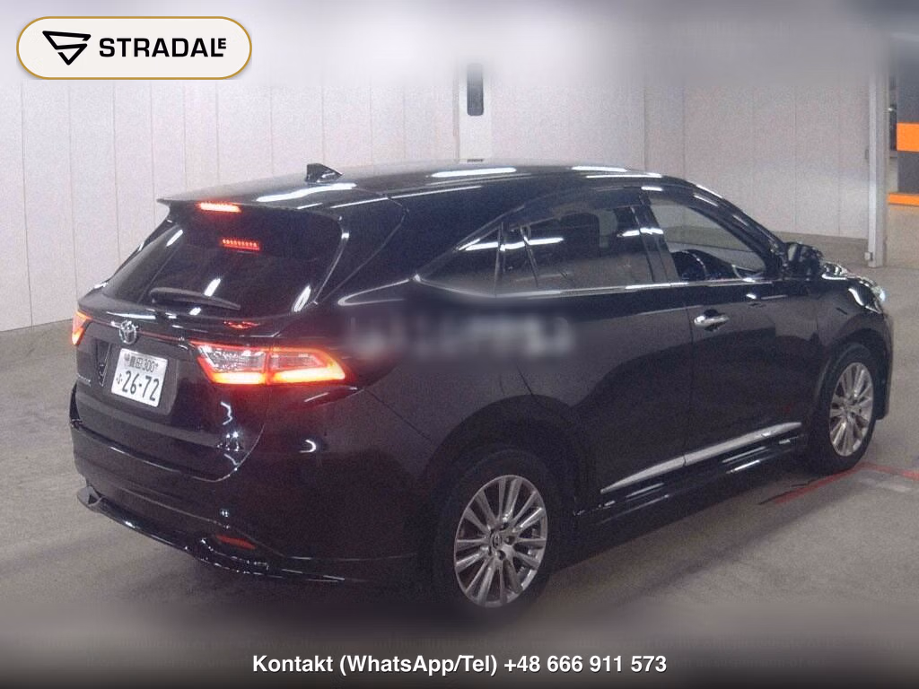 TOYOTA HARRIER PREMIUM, miniaturka 6