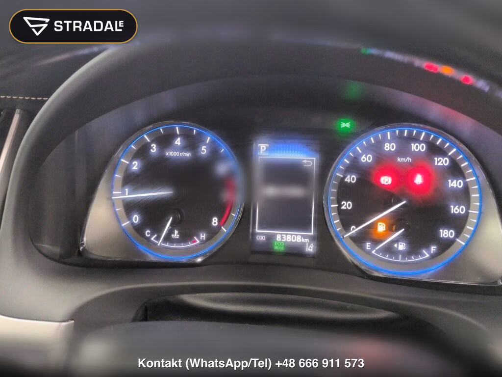TOYOTA HARRIER PREMIUM, miniaturka 7