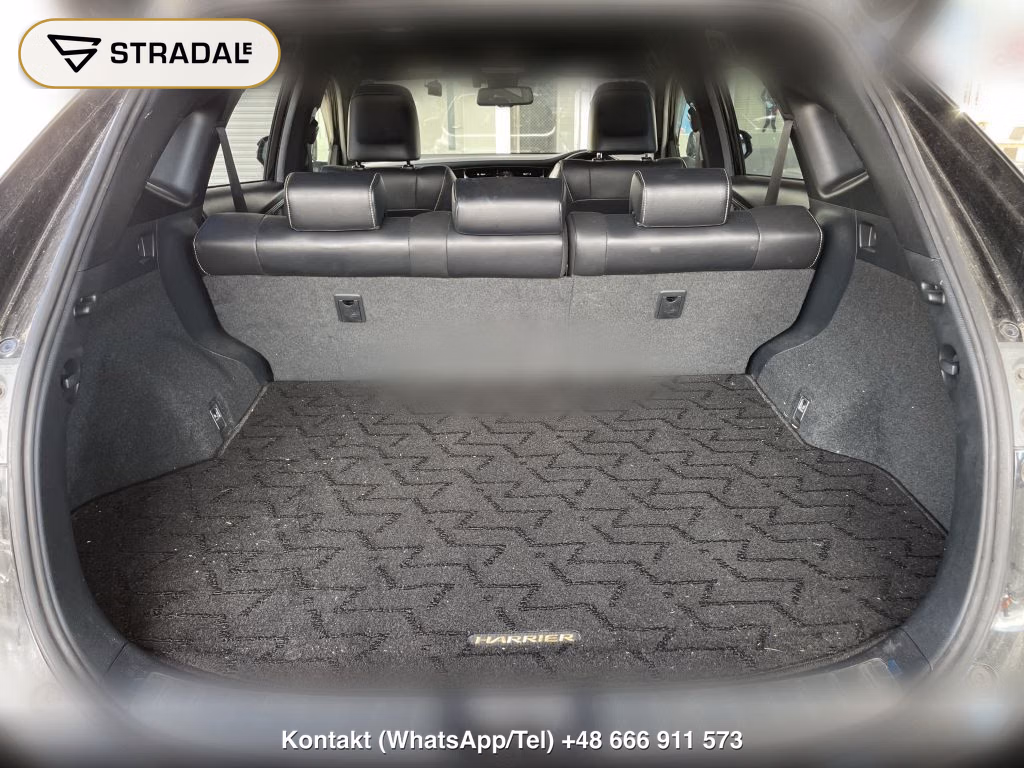 TOYOTA HARRIER PREMIUM, miniaturka 8